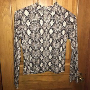 Snake skin